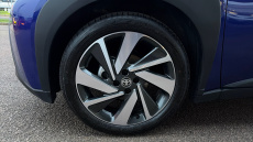 Toyota Aygo X 1.0 VVT-i Edge 5dr Petrol Hatchback